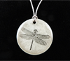 Link to dragonfly necklace by Everyday Artifact